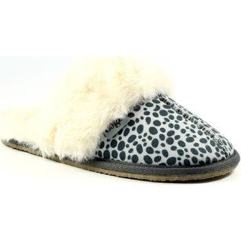 Lazy Dogz Pantuflas Dane para mujer