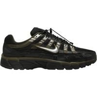 nike zapatillas p-6000 black dark hazel para mujer