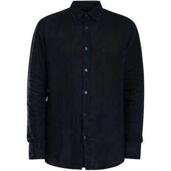 BOSS Camisa manga larga Camisa regular elegante para hombre