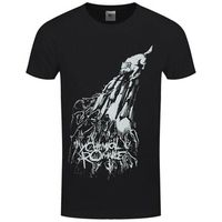 my chemical romance tops y camisetas the pack para mujer