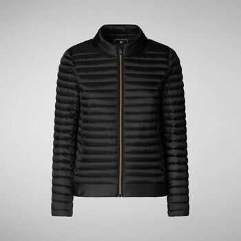 Save The Duck Chaquetas D31058W IRIS20-10000 para mujer