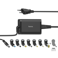 cargador universal port til 8 adapt de 15 19v 45w