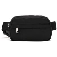 misako bolso suelta rinonera en nylon para mujer