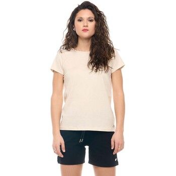 Leone 1947 Camiseta Woman Short Sleeves New Basic para mujer