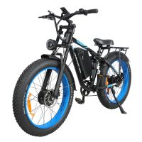 directo de ue gerpsi dp2603 bicicleta electrica bateria de 48v 25ah doble motor 1500w2 velocidad maxima recomendad