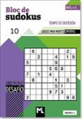 bloc de sudokus 10