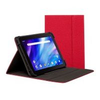 nilox funda universal tablet de 97 105 roja