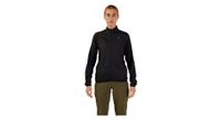 chaqueta cortaviento fox ranger wind mujer negra