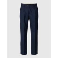 selected pantalones 16100333-n para hombre