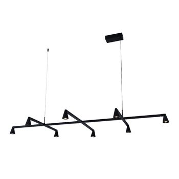 Lámpara de techo led africa (42w)
