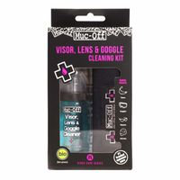 visor lens  google cleaning kit