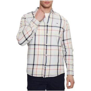 Tommy Hilfiger Camisa manga larga DM0DM16612 CYO para hombre