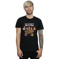 scoobynatural camiseta bi44935 para hombre