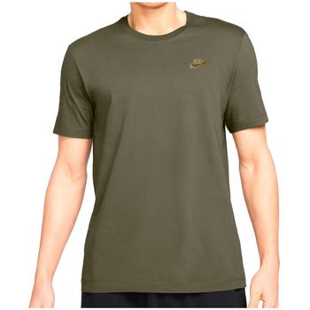 Nike Camisa manga corta M NSW CLUB TEE para hombre