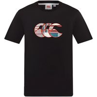 canterbury camiseta uglies para mujer