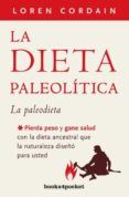 la dieta paleolitica