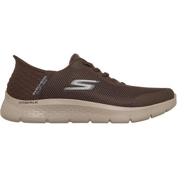 Skechers Zapatillas 216324 chocolate para hombre