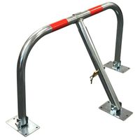 3 leg parking barrier