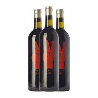 clos dagon vino tinto amic catalunya joven 75 cl 145 vol pack de 3 unidades