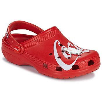 Crocs Zuecos COCA COLA CLS CLG para mujer