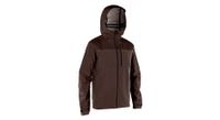 chaqueta mtb hibrida ion shelter 3l marron