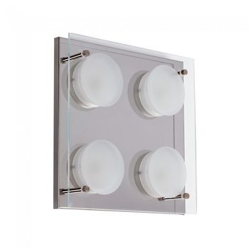 Plafón led antioquía (4x6w)