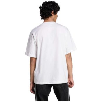 adidas Camiseta T-shirt Real Madrid Lf 100% coton para hombre
