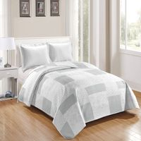 vivid torral by el jinete  - colcha bouti verano reversible diseno 21 no incluye fundas de cojines poliester fresquita transpirable diseno primavera verano