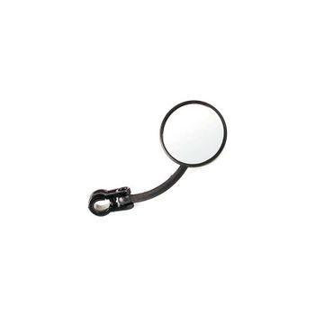 Espejo retrovisor Enduro negro izquierdo