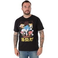 dessins animes camiseta ns7647 para hombre