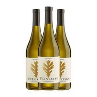 robert mondavi vino blanco twin oaks california 75 cl 135 vol pack de 3 unidades