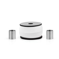 kits de amortiguadores de silicona hglrc x8 fpv camera gimbal con espaciador para drones rc
