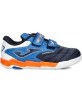 de joma zapatillas cancha jr 2403 in velcro blue