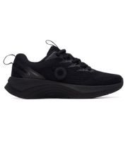 refresh para mujer 17518204-negro zapatillas 175182 negro 38 plano cordones casual deportivo