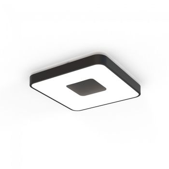 Plafón led coin cuadrado dimmable (80w)