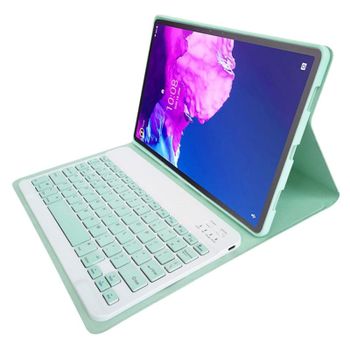Royal Bailey Lx115 Funda Con Bluetooth Teclado Para Lenovo Tab P11 Pro 11.5