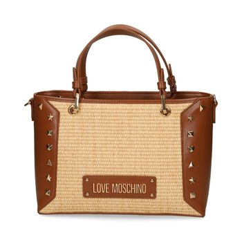Love Moschino Bolsos Mujer - Marrón Talla Os