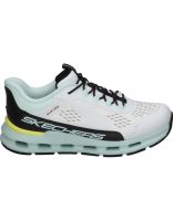 zapatillas para mujer plataforma skechers 303654l-wbtq en blanco 36