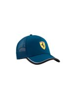 gorra puma ferrari azul hombre