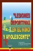 lesiones deportivas en el nino y adolescente