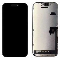 pantalla oled suave premium plus del iphone 16 pro max