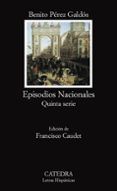episodios nacionales quinta serie