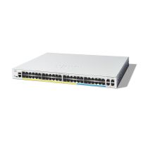 conmutador cisco catalyst c1300-48mgp-4x gestionado l2l3 48 puertos gigabit poe