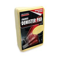 genuine chamois demist pad