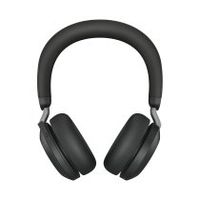 jabra evolve2 75 auriculares inalambrico diadema oficinacentro de llamadas usb tipo c bluetooth base de carga