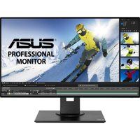 pb247q full hd 238 ips lcd monitor - grey grey