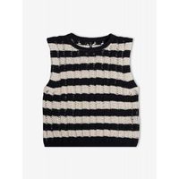 only chaqueta de punto 15345177 capri sl-blackpumice para mujer