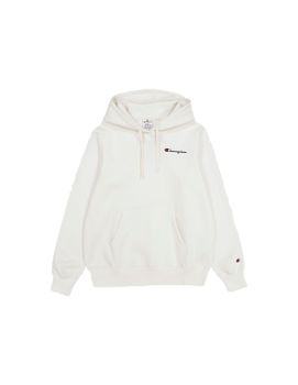 Sudadera Champion Hooded Sweatshirt Mujer Str