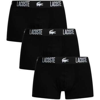 Lacoste Boxer 3 Pack Trunks para hombre