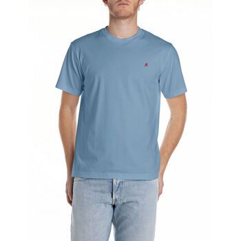 Replay Camiseta 89681 para hombre